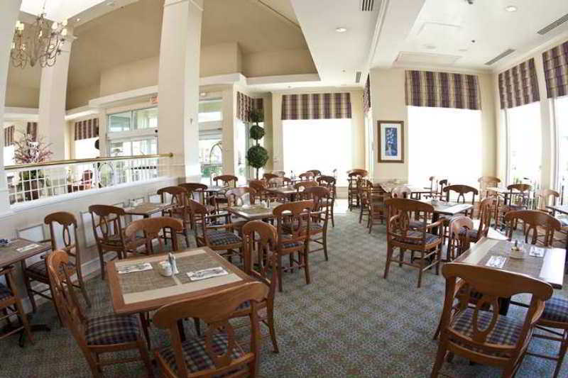 Hilton Garden Inn Irvine East/Lake Forest Restaurante foto